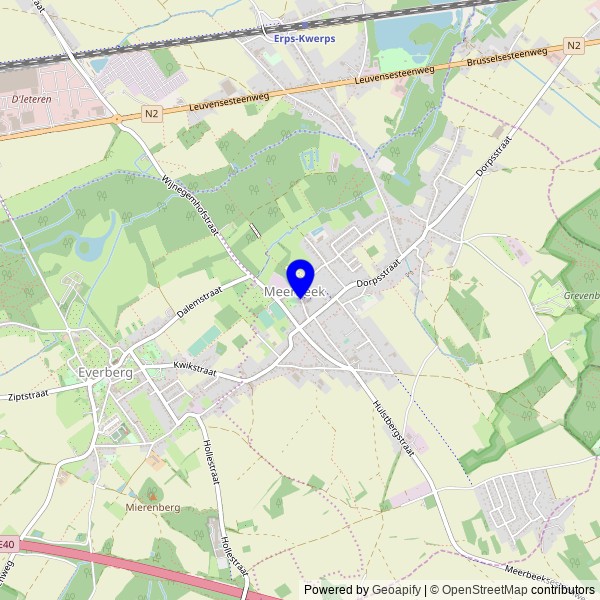 Map Photo